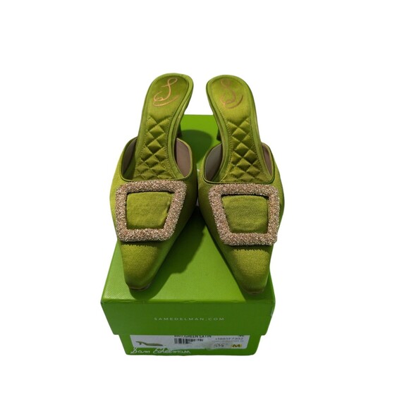 Sam Edelman Brit Jewel Women's Mules 5.5 - Picture 3 of 8